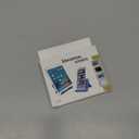 Cell Phone Stand for Desk Phone (Black)