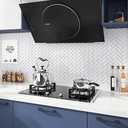 White Herringbone 3D Peel and Stick Backsplash Tile - 10 Sheets Glossy Wall Tiles for Kitchen Bathroom PVC Self Adhesive Tiles for Walls Fireplace 12"x12"