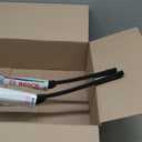 BOSCH 24A20A ICON Beam Wiper Blades - Driver and Passenger Side - Set of 2 Blades (24A & 20A)