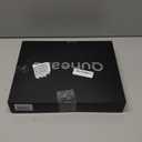 Red Light Therapy for Face, Near-lnfrared 850 LED Face Mask Light Therapy 3 Modes Portable Led Face Mask Light Therapy with Rechargeable Remote, Red Light Therapy Mask with Timing Function