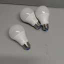 WiZ Connected Smart Light Bulbs, Sunset to Sunrise Automation + Motion Detection + Control with Voice or App, Full Color A19 60W 800LM Indoor, Matter Compatible -3 Pack