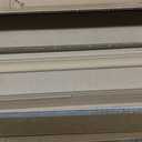 Art3d Premade Board and Batten Paintable Wainscoting Kit Covers 94.5 x 54 in., Precut MDF Accent Wall Panel for Living Room Hallway Bedroom Home Decor, Molding Trim Slat with Edge Strip