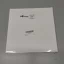 Soaoo 36 Pcs 7.87" Christmas Snowflakes Ornaments Blue Outdoor Double Sided Christmas Hanging Decoration Plastic Crafts Ornaments for Xmas Winter Holiday Office Home Yard Porch