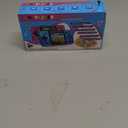 Handheld Game for Kids -Preloaded 220 Retro Video Games, Portable Gaming Player with Rechargeable Battery 3.0" LCD Screen, Mini Arcade Electronic Toy Gifts for Boys Girls (Blue)