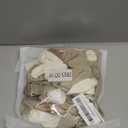 Beige and Champagne Gold Balloon Set, 60Pcs 12 Inch Nude Cream Retro White Sand Balloons with Metallic Champagne Gold Confetti Latex Balloons for Birthday Wedding Baby Bridal Shower Party Decorations