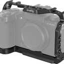 SmallRig X-S20 Camera Cage for FUJIFILM X-S20, Aluminum Alloy Full Cage, w/Quick Release Plate for Arca-Swiss, for Photography, Shooting, Video Creators - 4230