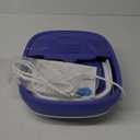 Foot Spa Collapsible, Foot Bath Massager with Heat, Remote, Timer, and 24 Motorized Shiatsu Massage Balls, Foot Soaking Tub Supports Hot/Cold Water Soaking