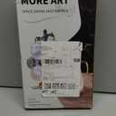 Mug Tree for Large Mugs With 6 Hooks and Coffee Pot Tray - Multi-Function Stand for Counter, Bar Accessory & Kitchen Organizer