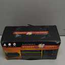 Electric Rat Trap,Mouse Trap Indoor,Powerful Voltage Instantly Kills Rats and Mice, Upgraded Rodent Zapper for a Pest-Free Home (1 Pack Rat Trap)