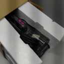 FEPPO Mattress Vacuum Cleaner, 16Kpa Bed Vacuum Cleaner with 253.7nm UV-C Light, 140F Heat, HEPA Filter & Ultrasonic, Versatile Handheld Vacuums for Bed, Sofa, Couch, Crib(Corded, 500W) (Violetgrey)