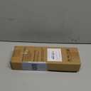 Upsimples 8 Pack Vinyl Record Wall Mount Shelves, 12" Vinyl Holder for Album Record Storage & Display, Clear Acrylic Floating Shelves for Wall Decor, Kids Bookshelf, Magazine Rack, Picture Ledge