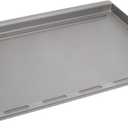 Full Size Griddle Insert for Weber Genesis 300 Grill E-310 E-320 E-330, Genesis S-310 S-320 S-330, Genesis EP-310 EP-320 EP-330 CEP-310 CEP-330, Flat Top Griddle Plate Replace for Weber 7524 Grate*2