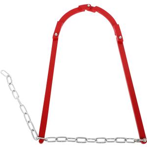 Fence Fixer Tool, Corrosion-Resistant Iron Build Fence Wire Tightener, Manual Fence Repair Retainer, Fence Stretcher Repair Tool for Barbed Wire Electric Fence Horse Fence Mesh Wire