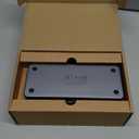 Acer Premium 13-in-1 Docking Station with 110W PD & Triple Monitor Support | Dual 4K HDMI and DP,5Gbps USB A/C,Gigabit Ethernet,Security Lock | Laptop Docking Station for Windows/Dell/HP/Lenovo/Asus