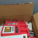 Kids Kitchen Playset, Play Kitchen with Stove, Grill, Sink, Play Food, ToyKitchen Accessories, Cooking Kitchen with Lights Sound Steam, Pretend Play Toys for Kids Toddler Birthday Gifts