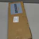 Heavy Duty Curtain Rods for Windows 66 to 120 Inch,1 Inch Adjustable Black Curtain Rod with Easy Installation and Modern Design,Decorative Long Drapery Rods with Metal Finials (A1,Black,30-120")