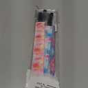 4 PCS Tie Dye Elastic Headbands No Slip Adjustable Rainbow Headband Cute Party Hair Accessories for Women