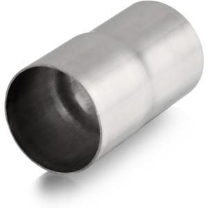 A-KARCK Exhaust Adapter Connector 2.75" ID to 3" OD, Universal Exhaust Pipe Reducer Stainless Steel, 4" Overall Length