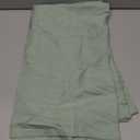 Litanika King Size Comforter Set Sage Green, 2 Pieces Lightweight Solid Comforter King Size, 2 Pillowcases
