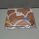 4 Pcs Christmas Gingerbread House Decorations Xmas Gingerbread Door Covers Hanging Banner Porch Sign for Christmas Party Backdrop Wall Decor (Cute)