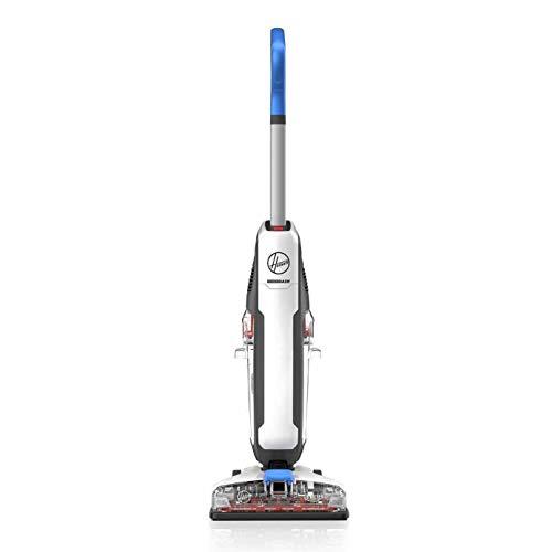 Hoover PowerDash Pet Hard Floor Cleaner Machine, Lightweight Floor Cleaning Machine, Floor Scrubber with Spin Scrub Brushes, Fast Drying System, Ideal for Hardwood, Vinyl, Tile, Laminate and More