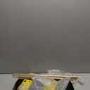 Jungle Jims Rapid Latch Trailer Gate Locking System  Easy One-Side Open and Close, Secure with One Padlock, Compatible with Gorilla Lift and EZ Gate, Max Width 6'9"