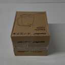 COMFEE' Electric Kettle, 1.7L Hot Water Boiler, 1500W Fast Boil, Glass Electric Tea Kettle with LED Indicator, Auto Shut-Off and Boil-Dry Protection, BPA Free (1.8 Quarts, Deep Black)