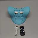 Neck Massager 2026 New Upgrade 3 in 1 Portable Massager with Heat &Comfortable Stretching Adjustable Intensity for Neck & Shoulder Relaxation at Home, Office, Travel