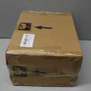 Glass Soup Containers with lids 4 Cup, 32 oz Glass Storage Containers, Tall Borosilicate Glass Food Storage Containers for Lunch, Ice Cream, Travel and Deli, Soup Freezer Safe Containers with Lids (Pink/Green/Yellow/Blue Lids)