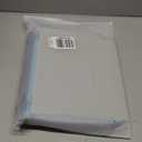 Plastic Extra Capacity Hanging File Folder 12 Pack