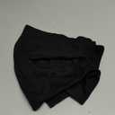 Floerns Women's Casual High Waist Skinny Shorts with Pocket (Medium, Black Solid)