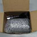 120Watts, Voltage Converter 110v to 220v, 110 to 220 Voltage Converter, Transformador de 110 a 220, Step up Transformer 110v to 220v, Applicable to Appliances with a Power of 120 Watts or Less