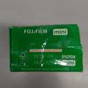 FUJIFILM Instax Mini Instant Film Twin Pack (White), 20 photos