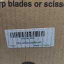 Outdoor Chair Cushions Set of 4, Waterproof Backrest and Deep Seat Cushion Set