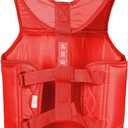 Wesing Martial Arts Muay Thai Boxing Chest Protector MMA Sanda Chest Guard M