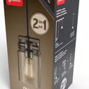 Globe 2 In 1 Dark Bronze & NTQ BRSS PE