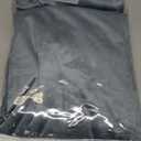 Grayish Blue Velvet Curtains 84 Inches Long Blackout Thermal Insulated Soundproof Curtain Privacy Room Darkening Curtains Pinch Pleat Window Drapes for Bedroom Living Room 42 x 84 Inch Set of 2