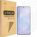 3 x Mr.Shield Screen Protector compatible with Samsung Galaxy S25 Edge 5G [Tempered Glass] [3-PACK] [Japan Glass with 9H Hardness] (S25 Edge - (6.7 Inch))