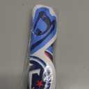 Rico Industries NFL Football Distressed Shape Cut Pennant - Home and Living Room Décor - Soft Felt EZ to Hang