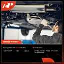 A-Premium Center Catalytic Converter Kit Direct-Fit Compatible with Honda CR-V CRV 2007 2008 2009 2.4L, EPA Compliant, Replace# 18160RZAA00