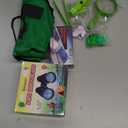 Kids Explorer Kit & Bug Catcher Kit, Camping Gear for Kids, Outdoor Exploration Set with Backpack & Binoculars, Ideal Outdoor Adventure Toys for Boys Girls 3-12 (Green)