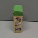 Haakaa Baby Fruit Food Feeder & Silicone Freezer Nibble Tray Combo - Breastmilk Popsicle Mold for Baby Cooling Relief, BPA Free Baby Mesh Food Feeder for Infant Self Feeding (Blush)