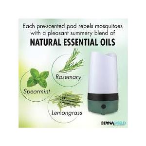 Dynashield Ds1000-mssr Mosquito Repeller, 45 Hour Refill, 20 Feet Coverage Area