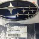 Subaru Genuine 93013SA032 Impreza Legacy Forester Front Star Grille Emblem Badge OEM NEW