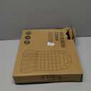 Heated Seat Covers, 2 Fast Heating Models Heated Seat Cushion Black