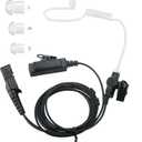 Motorola XPR 3500e/ 3300e Earpiece with Mic - Radio Earpiece for XPR 3300/ 3500 Walkie Talkies
