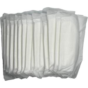 Chicken Diapers Disposable Linings - 15 Sticky Pad Linings (for use in a Reusable Chicken Diaper) - Leakproof, Unscented by Uni Infinity (Disposable Pads, One Size, 15 Count)