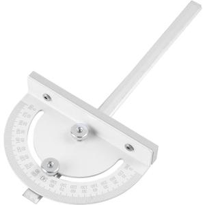 Miter Angle Measuring Tool,Precision Inclinometer and Angle Detector for Aluminum Engraving and Milling Worktable Insertion Plate- Woodworking Protractor for Table Saws and Power Tools