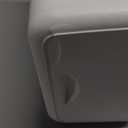 2 Gallon Heated Chicken Waterer Winter Anti-Freezing Automatic Chicken Watering System,Adsjustable Height Poultry Water Dispenser Heating Waterer 9 in x 6.8in x 8.4in