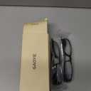 Gaoye Professional Reading Glasses for All Day - Computer Readers with Blue Light Protection - Value Pack (B1-5 Pack Light Black)